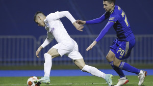 Dinamo odavno nije doživio veći evropski kiks kao večeras