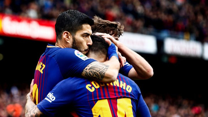 Neka nova Barca: Ekipa bez igrača iz La Masije u početnom sastavu
