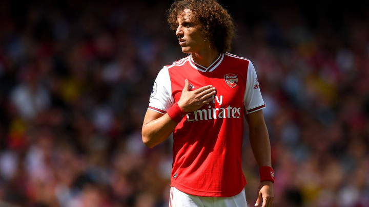 David Luiz konačno objasnio zašto je napustio Chelsea i potpisao za Arsenal