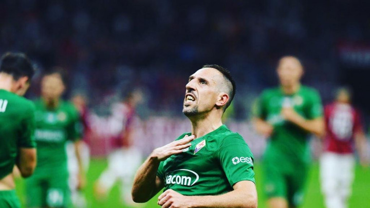 Ribery nakon sjajne partije: Jesam star, ali...