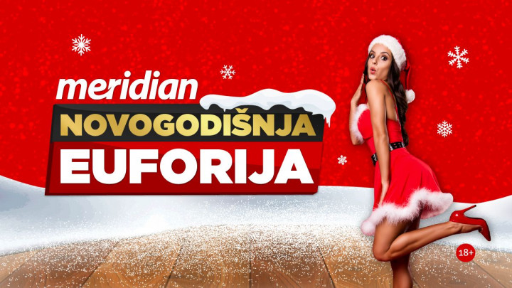 Novogodišnja euforija donosi bonus i besplatne spinove