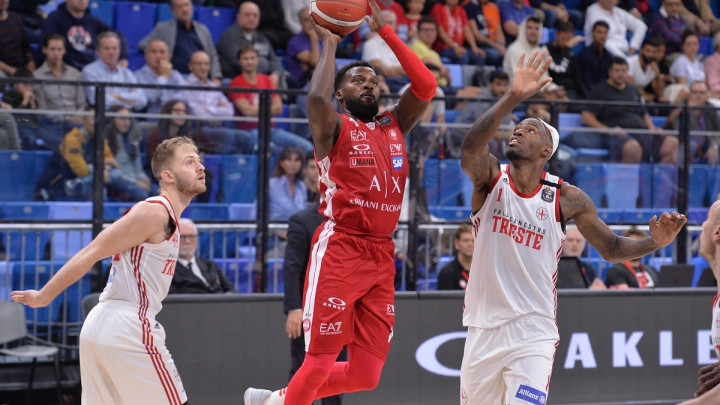 Shelvin Mack iz Olimpie Milano u Hapoel iz Jeruzalema