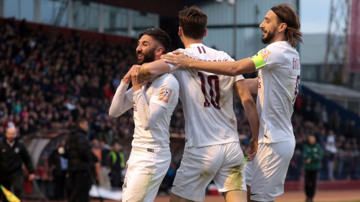 FK Sarajevo generalku igra na Koševu