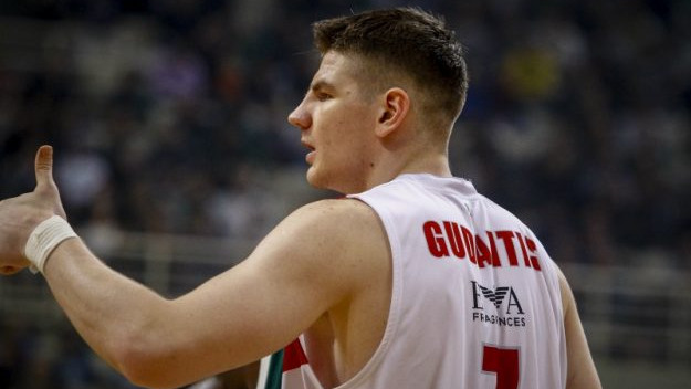 Arturas Gudaitis potpisao za Zenit
