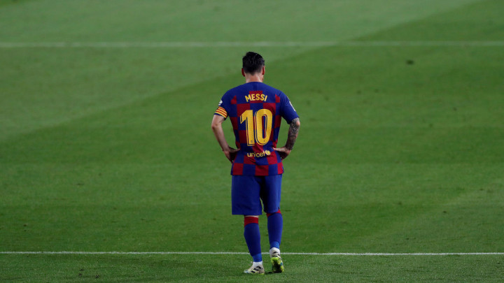 Messi je veći od kluba: Bartomeu spreman da podnese ostavku, ako Argentinac ostane!