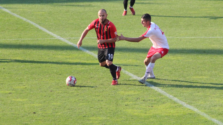 Salčinović održao obećanje: "Robijaši" mu ispred stadiona skandiranjem zahvalili za današnji potez