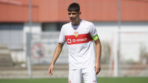 Novi bh. dragulj stasava u Stuttgartu - Ćatović sa 17 godina predvodi juniore protiv Real Madrida!