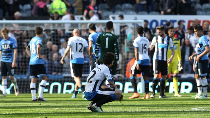 Newcastle na korak od povratka u Premiership