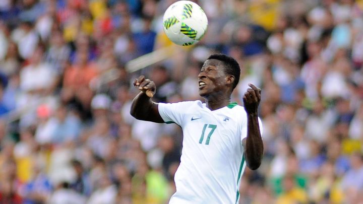 Nigeriji bronza na fudbalskom turniru