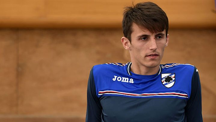 Potencijalni Zmaj postigao četiri gola za Sampdoriju
