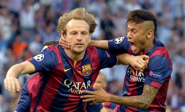 Rakitić: Nije nam dosta trofeja