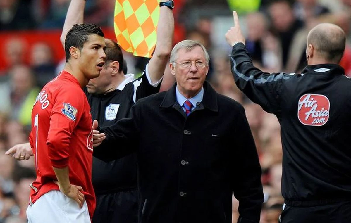 Prvokativna rečenica kojom je Ferguson probudio zvijer u Ronaldu 