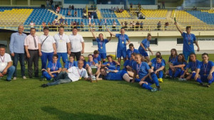 Fudbalerke Modriče izborile Premijer ligu
