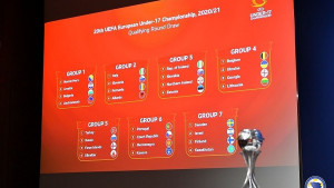 Bh. kadeti saznali rivale u grupi za Euro 2021.