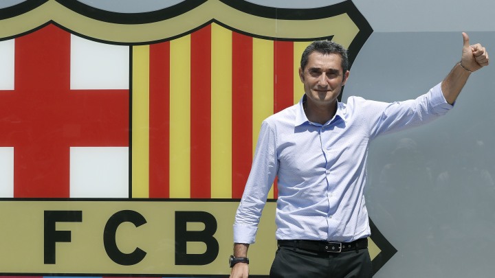 Valverde: Cilj mi je Barcu napraviti još većom