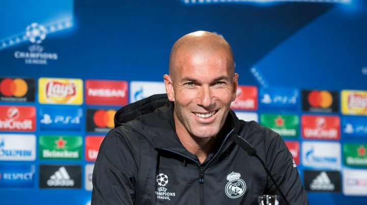 Zidane: Nisam ja glup, a Ronaldo je pametan momak