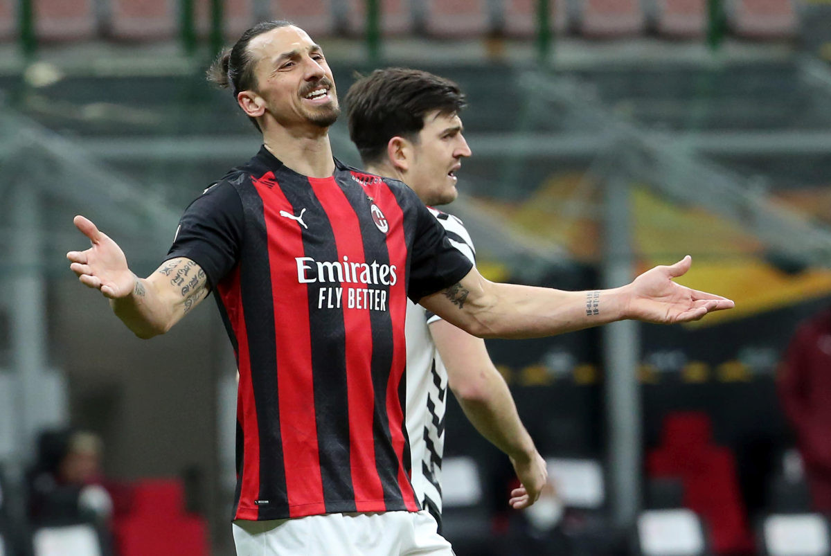 Ibrahimović: Samo jedna greška je odlučila