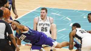 Odgođeno pet utakmica NBA lige
