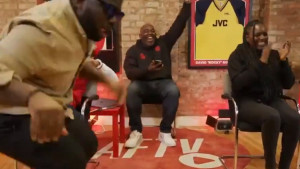 Navijači Arsenala ludovali nakon trećeg gola Oršića, ismijavali Tottenham i Mourinha