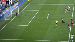Golman Osasune odbranio penal, pa se izvinjavao navijačima Reala!