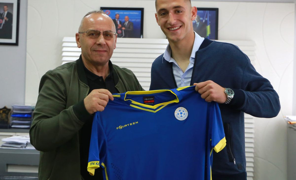 Kapiten Srbije je odlučio da igra za Kosovo, nije ni slutio šta će ga zadesiti: "U Srbiji su me..." Kapiten Srbije je odlučio da igra za Kosovo, nije ni slutio šta će ga zadesiti: "U Srbiji su me..."