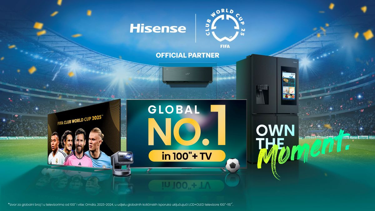 Own the moment: Spremite se za Svjetsko klupsko prvenstvo na vrijeme