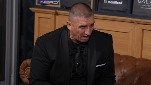 Kristijan Golubović napravio haos zbog dvije MMA zvijezde - Ove scene će se prepričavati u Srbiji