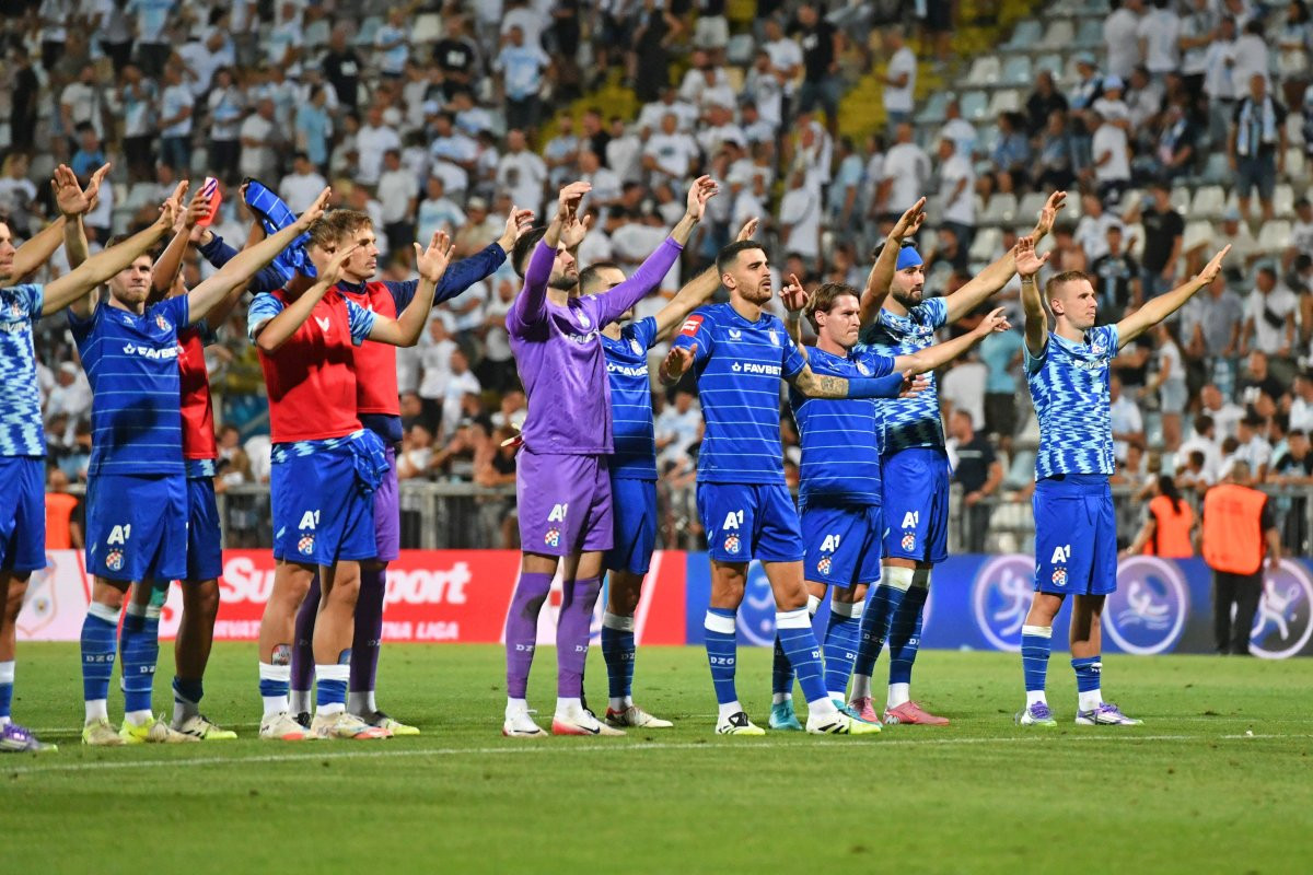 Vrag odnio šalu: Dinamo sinoć pokazao moć, tajkun već danas počeo praviti super tim u Hrvatskoj! Vrag odnio šalu: Dinamo sinoć pokazao moć, tajkun već danas počeo praviti super tim u Hrvatskoj!