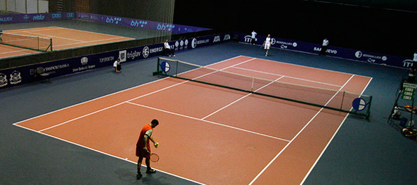 Šetkić i Džumhur u četvrtfinalu