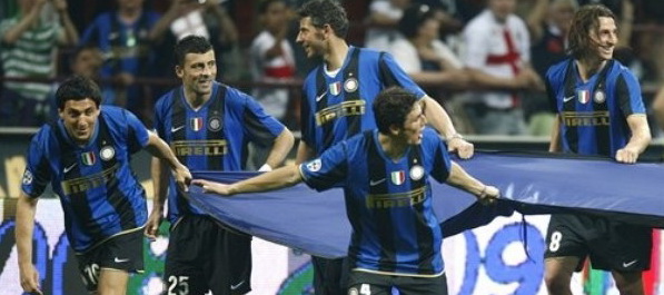 Inter pobjedom proslavio titulu
