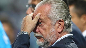 De Laurentiis napao Pirla: Neću reći da je idiot, ali treba da gleda svoja posla