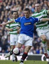 Barry Ferguson na meti Newcastlea