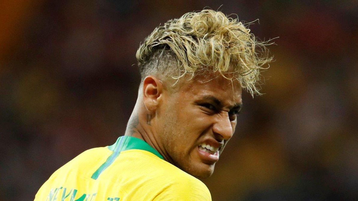 Sergej Barbarez ismijavao Neymara: Ogledalce, ogledalce, ko je najljepši?