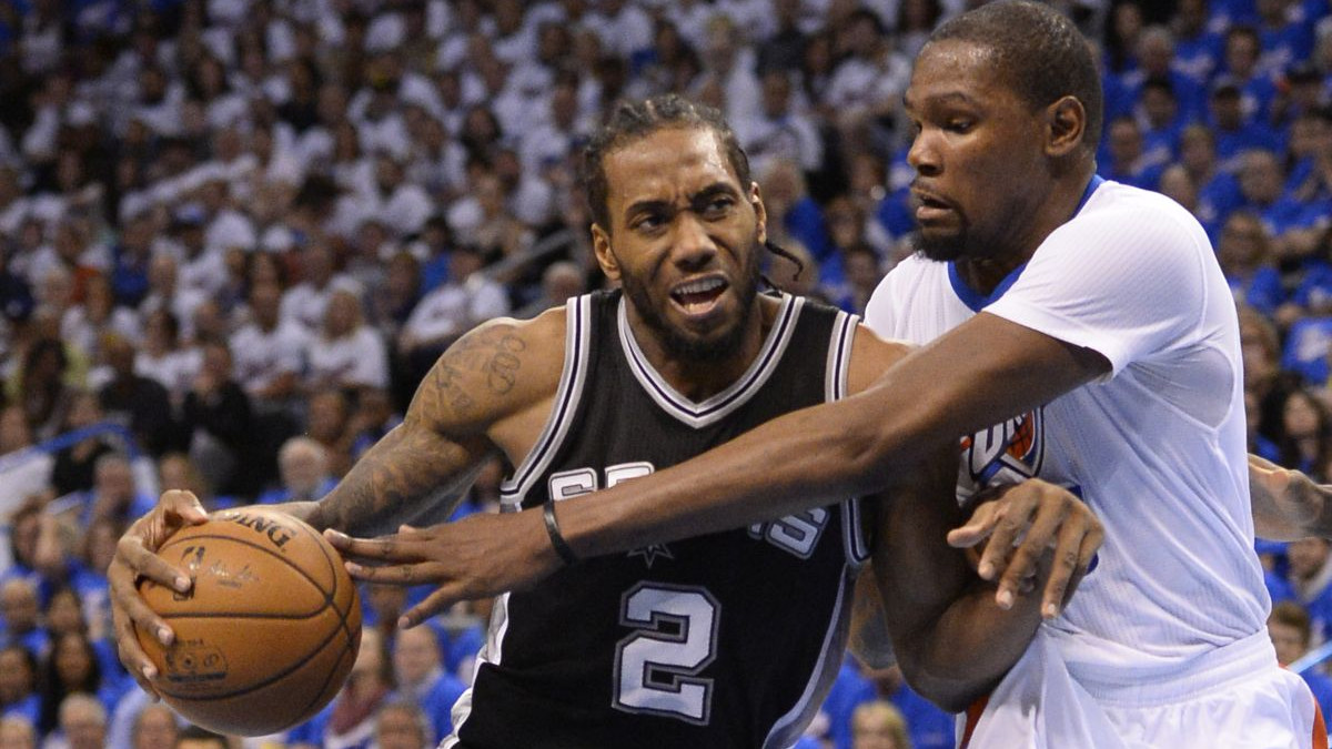 Kawhi se oglasio prvi put nakon trejda u Toronto: Hvala vam...