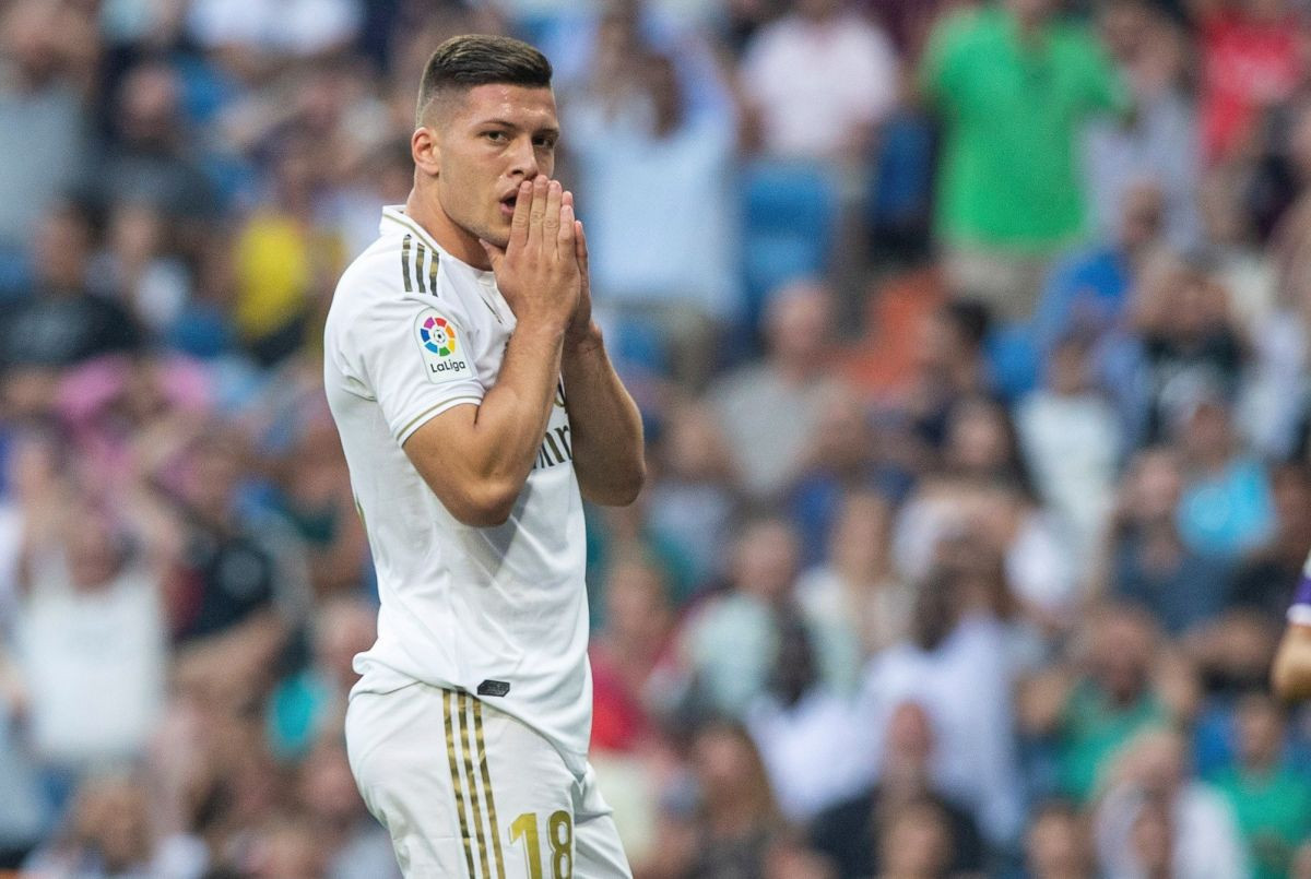 Jović u Realu broji posljednje dane