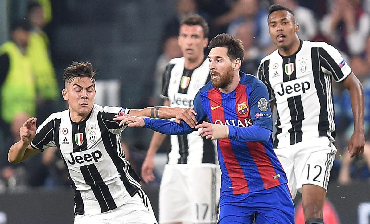 Juventus i Barcelona spremaju još jednu spektakularnu razmjenu?