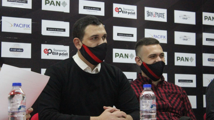 Čerim: Nadam se da će Dilaver imati razumijevanja i da će shvatiti situaciju i našu borbu