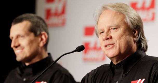 Haas želi Dallarinu šasiju