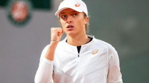 Iga Swiatek prva finalistica Roand Garrosa