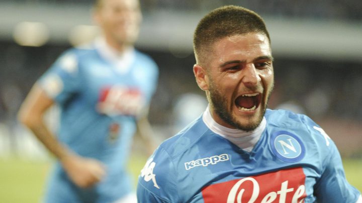 Insigne do kraja karijere u Napoliju?