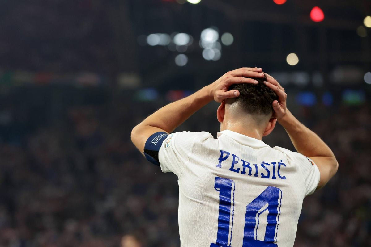 Nije ni došao, a Perišić je već otpisan: "To sve govori o njemu" Nije ni došao, a Perišić je već otpisan: "To sve govori o njemu"