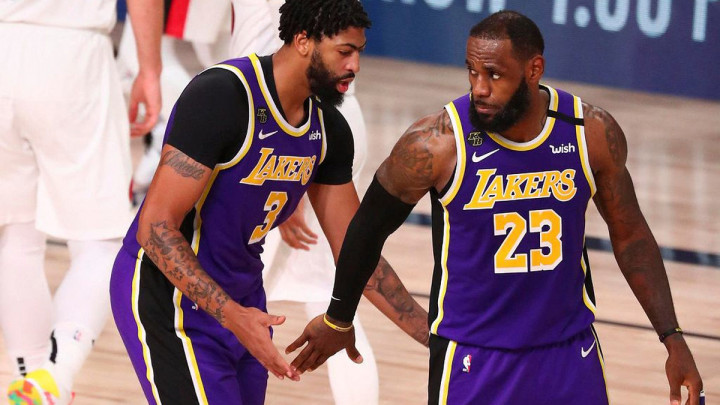 LeBron se pred veliko finale prisjetio poruke koju mu je poslao Kobe i koju ne zaboravlja