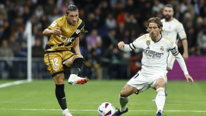 U Realu u očaju zbog loših vijesti, a Luka Modrić ne može da skine osmijeh s lica