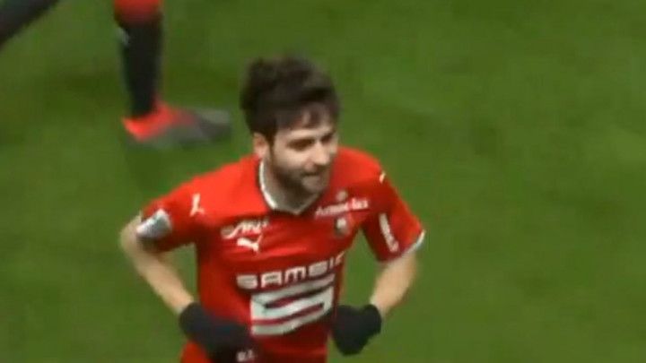Prcić pogodio u pobjedi Rennesa, Miličević izborio penal za Metz