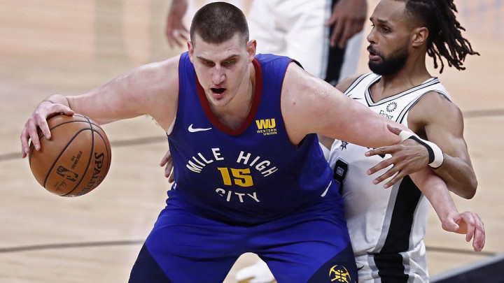 Nevjerovatni Nikola Jokić oborio srbijanski rekord u NBA ligi
