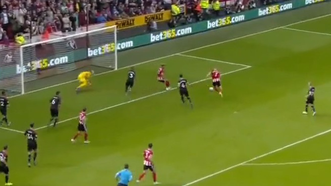 Sheffield United igra odlično na početku sezone, zanimljiv rekord strijelca gola