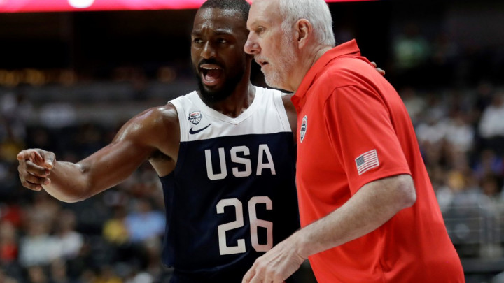 Popovich: Bila je ovo strašna utakmica, još uvijek nismo na pravom nivou