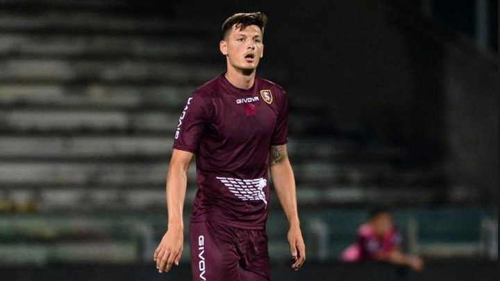 Pitate se šta je s Milanom Đurićem? Sinoć je zabio za pobjedu i to u nadoknadi