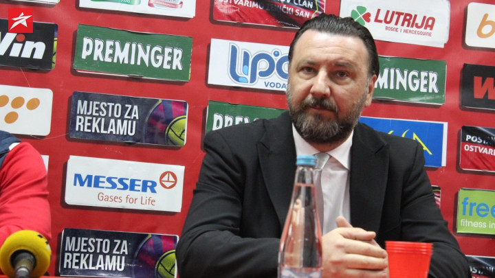 Olgun povukao prvi potez: Čelik dobio sportskog direktora