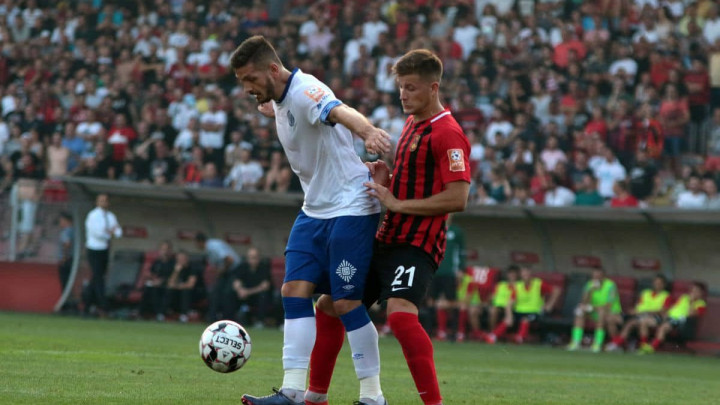 FK Željezničar kontaktirao fudbalera Čelika